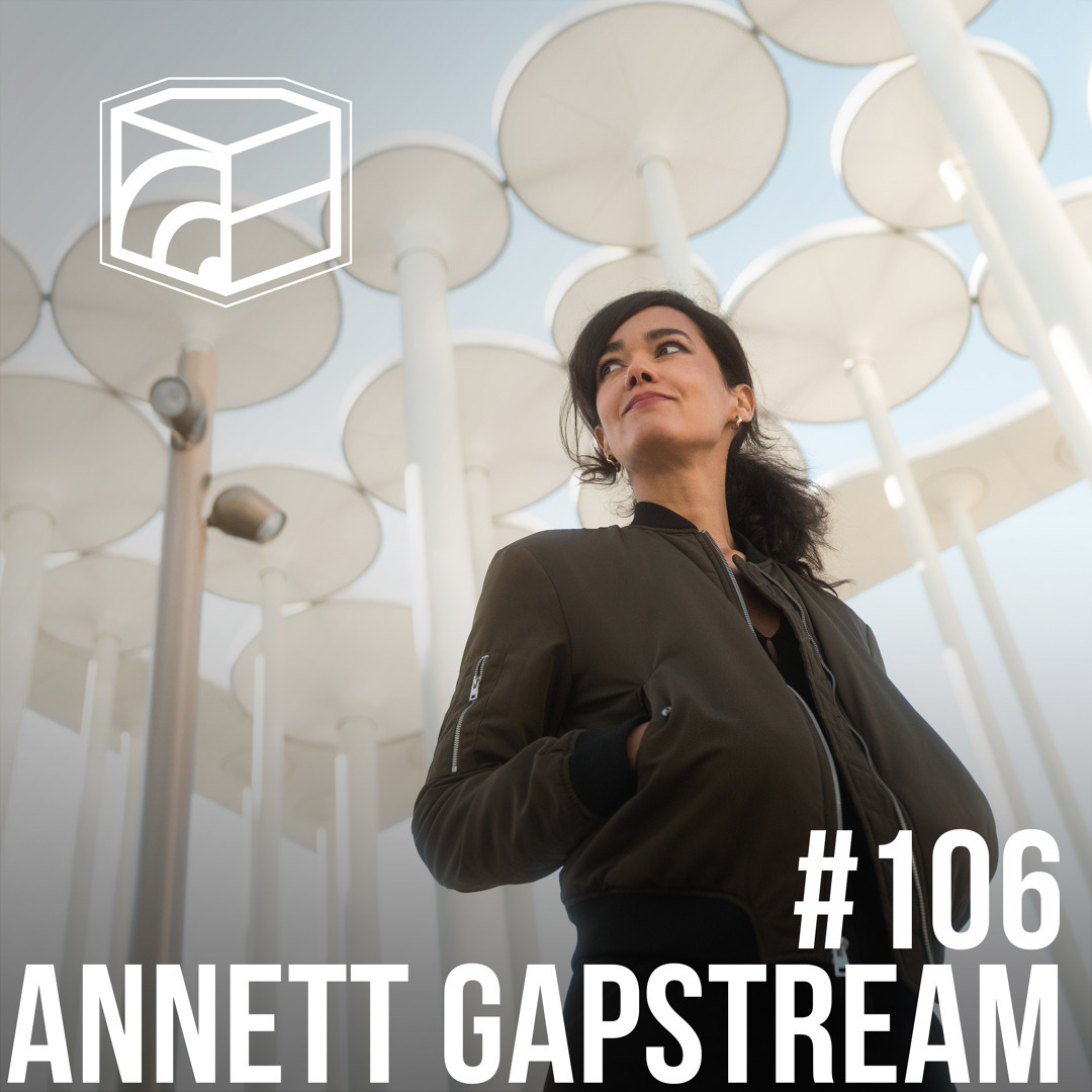Cover von Annett Gapstream - Jeden Tag ein Set Podcast 106