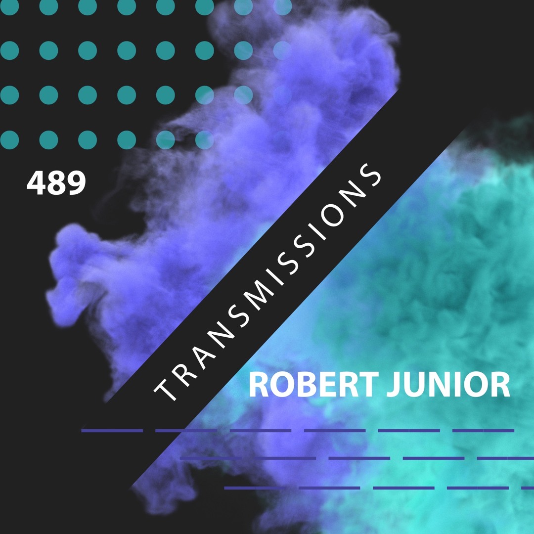 Cover von Transmissions 489 with Robert Junior