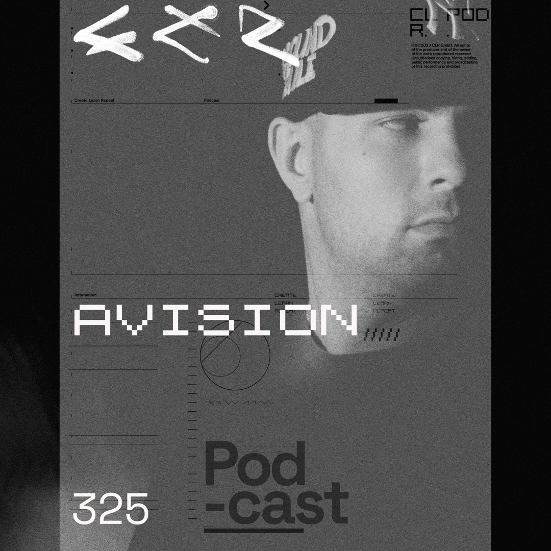Cover von CLR Podcast 325 I Avision