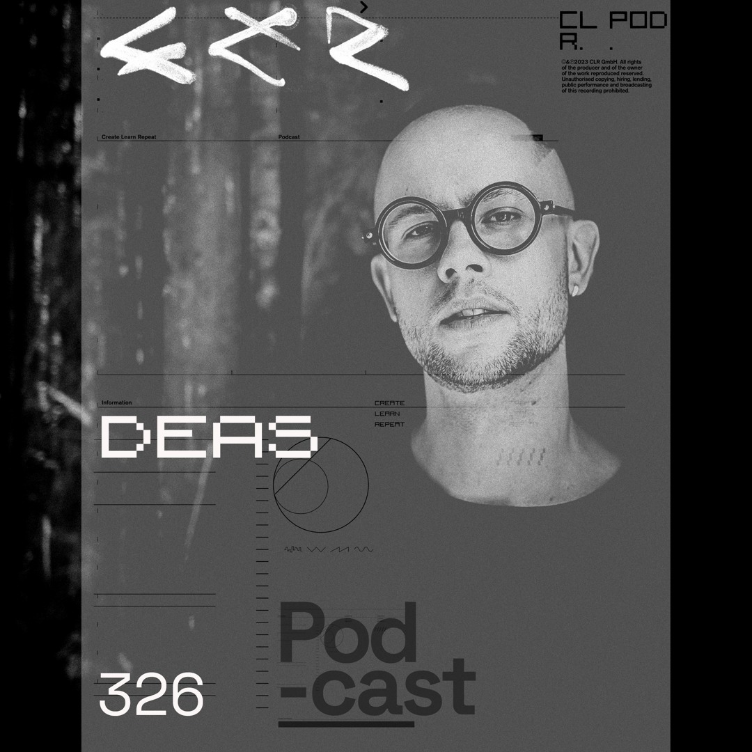 Cover von CLR Podcast 326 I DEAS