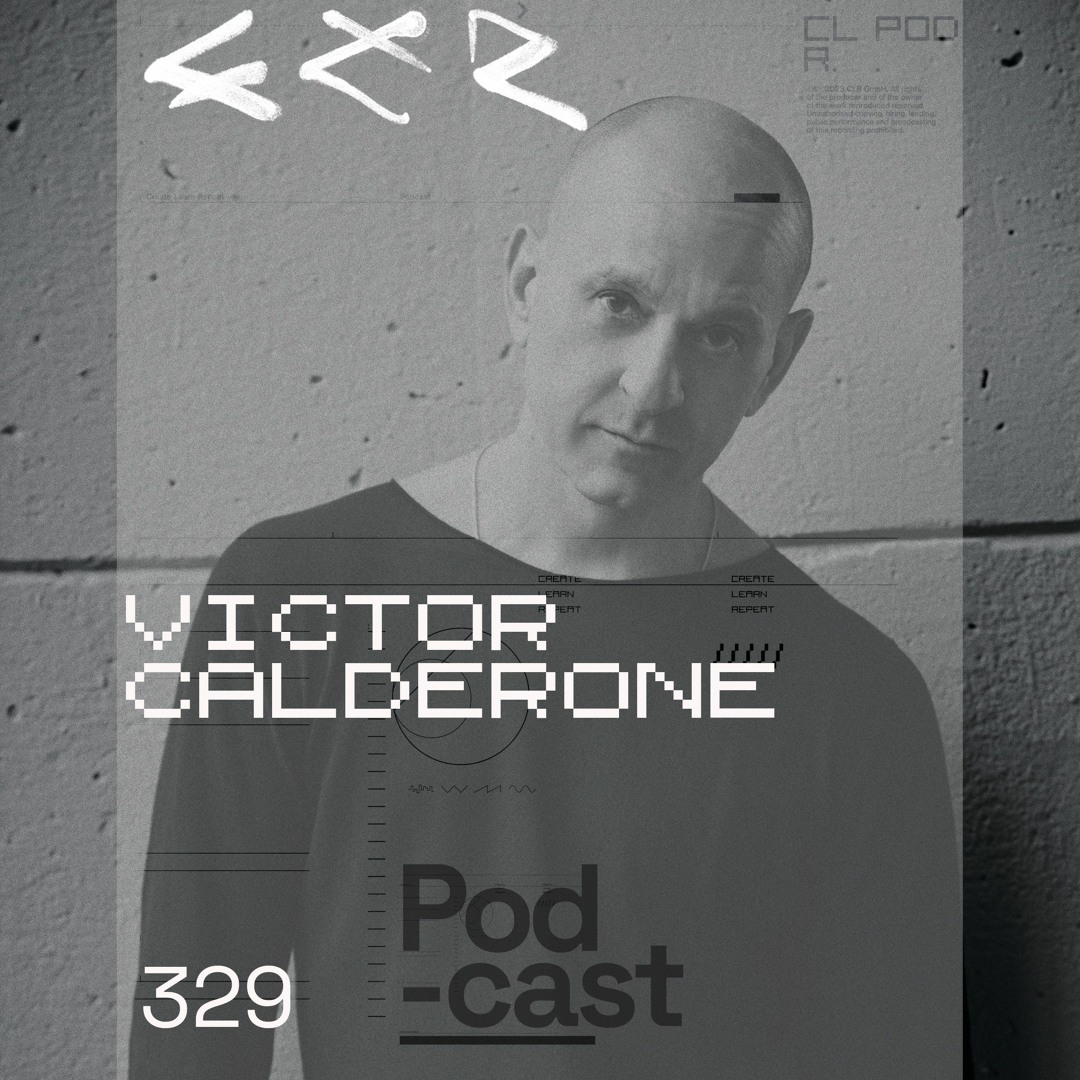 Cover von CLR Podcast 329 I Victor Calderone