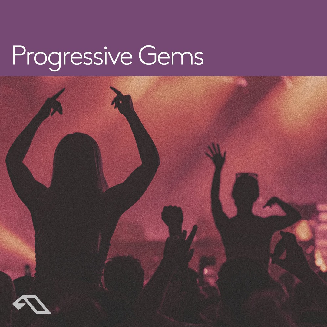 Cover von Anjunadeep presents 'Progressive Gems' (DJ Mix)