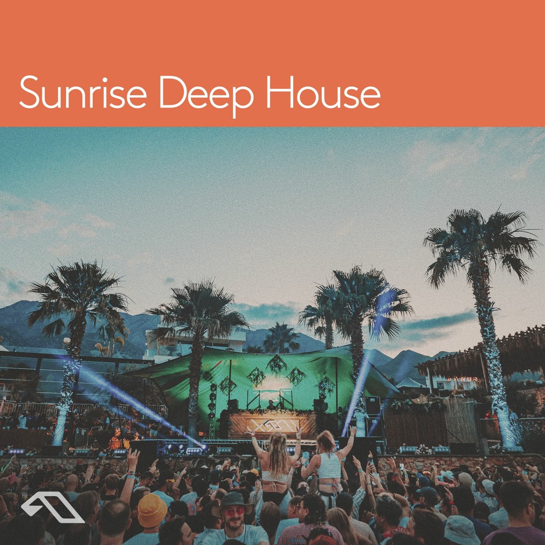 Cover von Anjunadeep presents 'Sunrise Deep House' (DJ Mix)