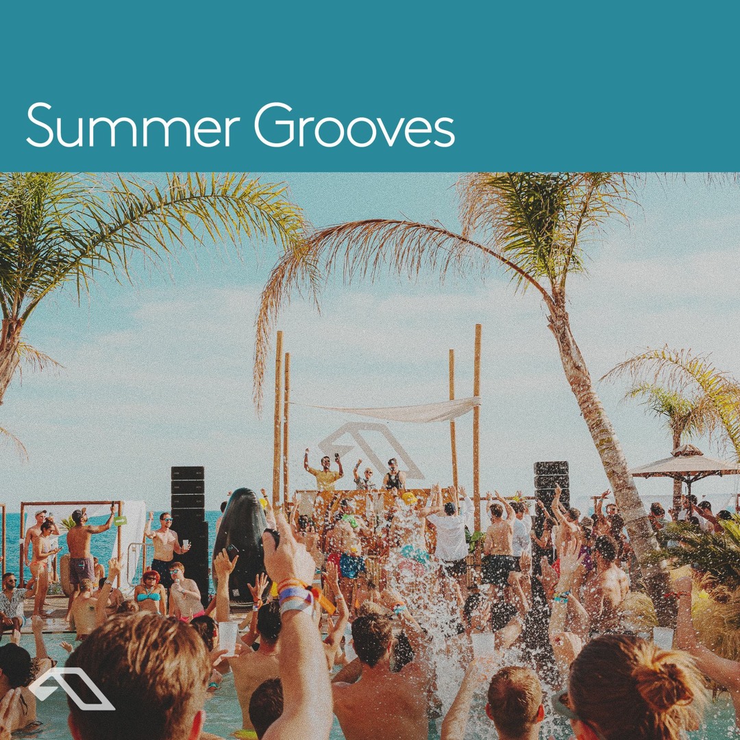 Cover von Anjunadeep presents 'Summer Grooves' (DJ Mix)