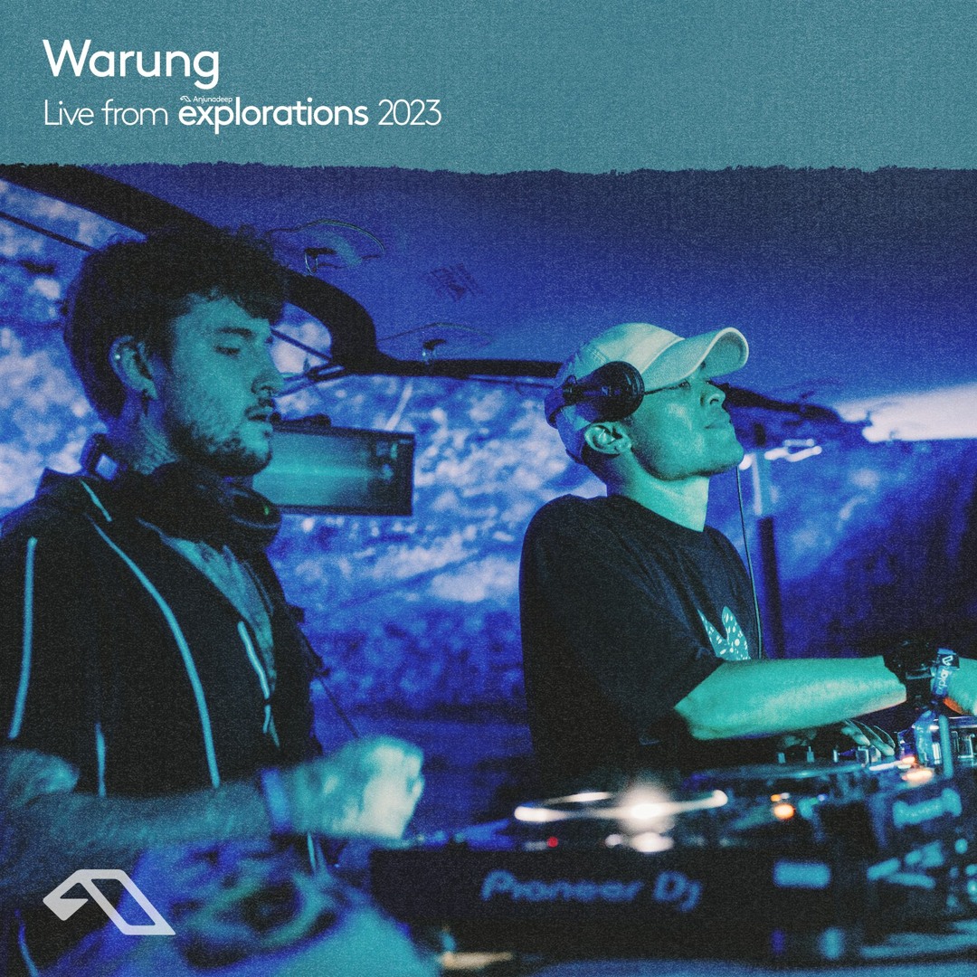 Cover von Warung at The Cove | Anjunadeep Explorations 2023