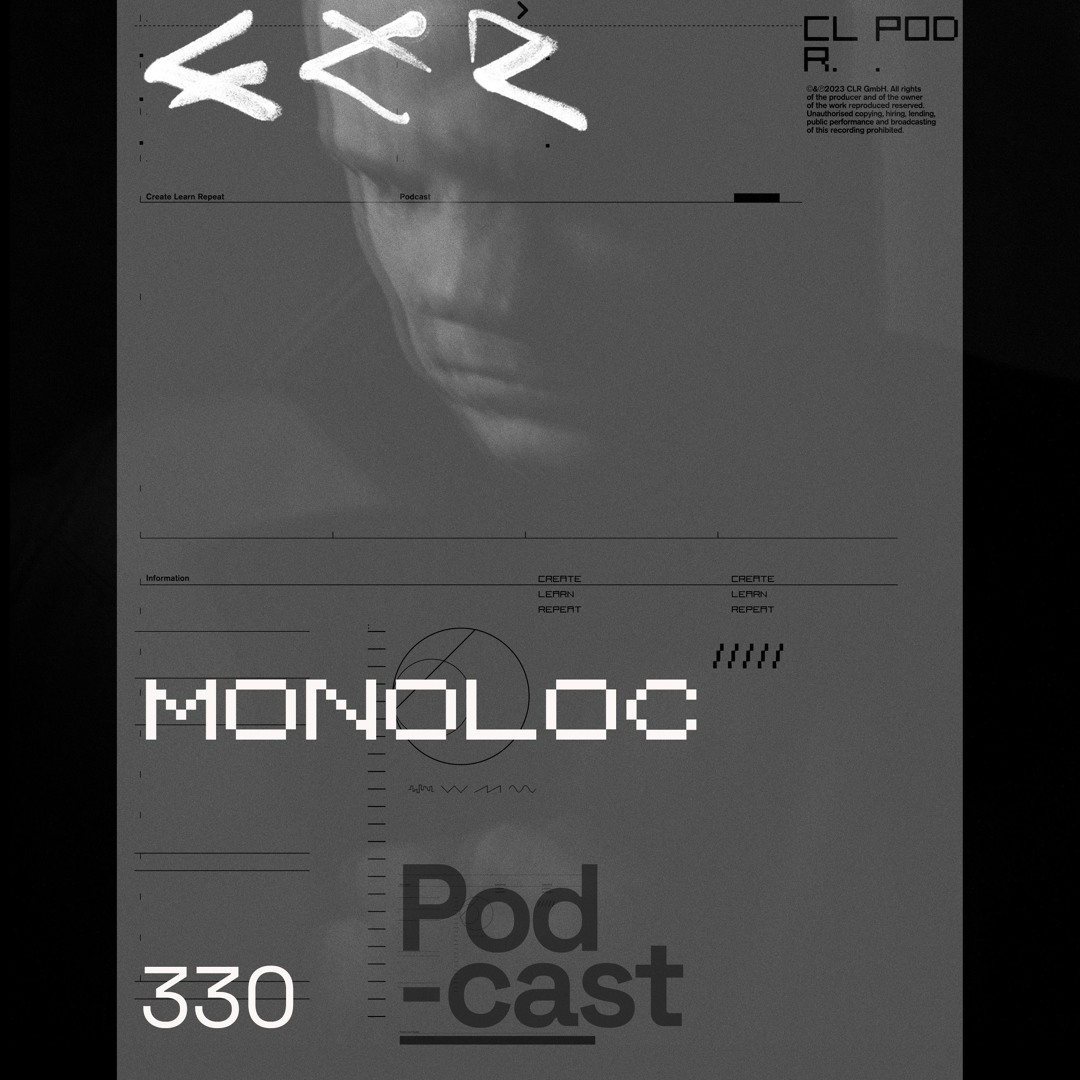 Cover von CLR Podcast 330 I Monoloc