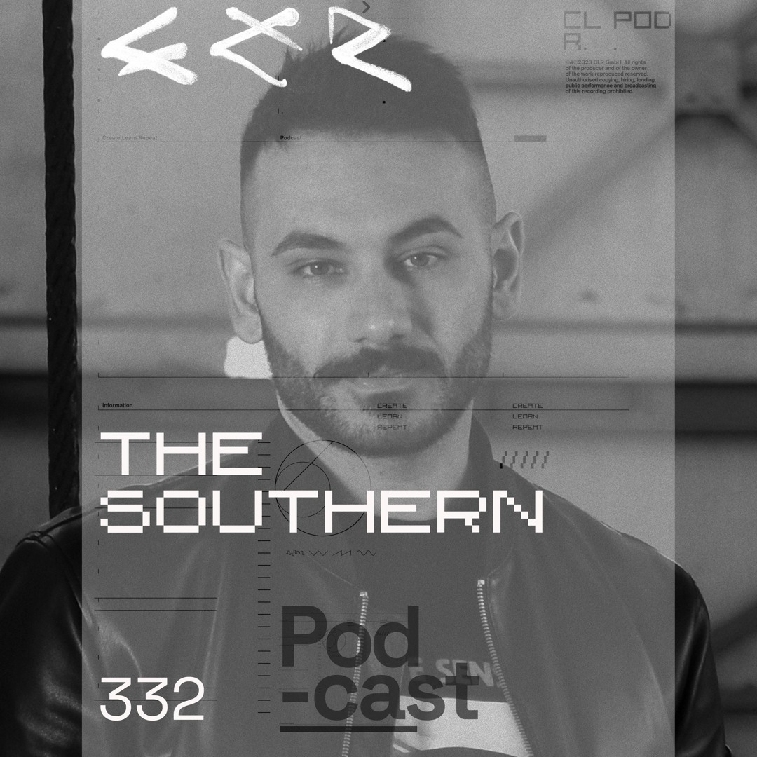 Cover von CLR Podcast 332 I The Southern