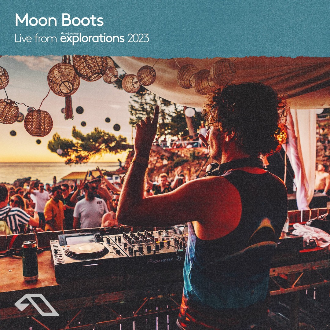 Cover von Moon Boots at Splendor | Anjunadeep Explorations 2023