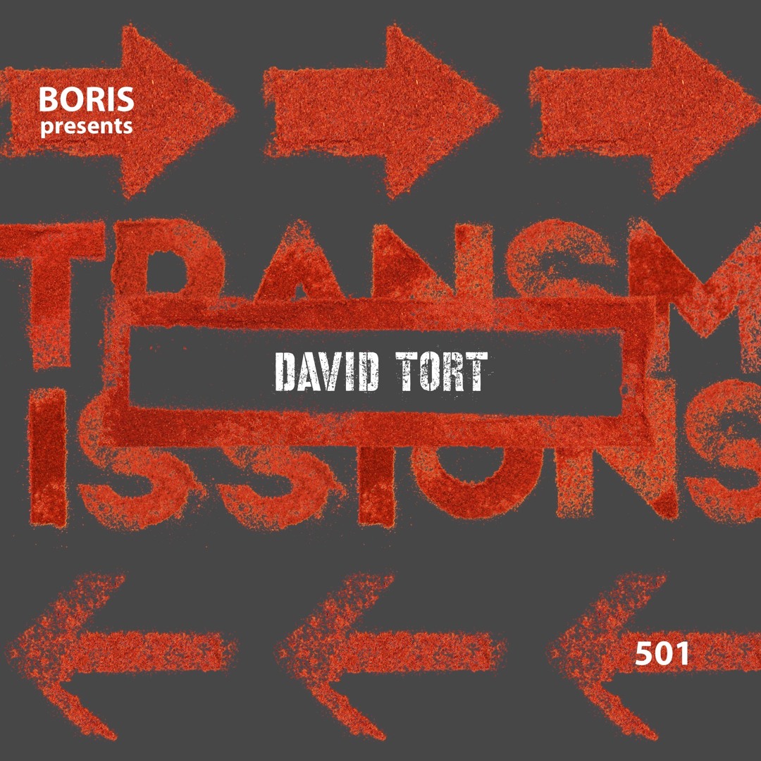 Cover von Transmissions 501 with David Tort