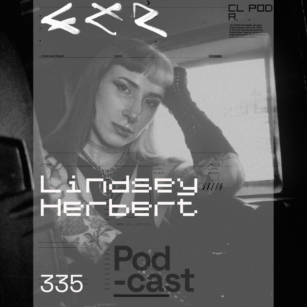 Cover von CLR Podcast 335 I Lindsey Herbert