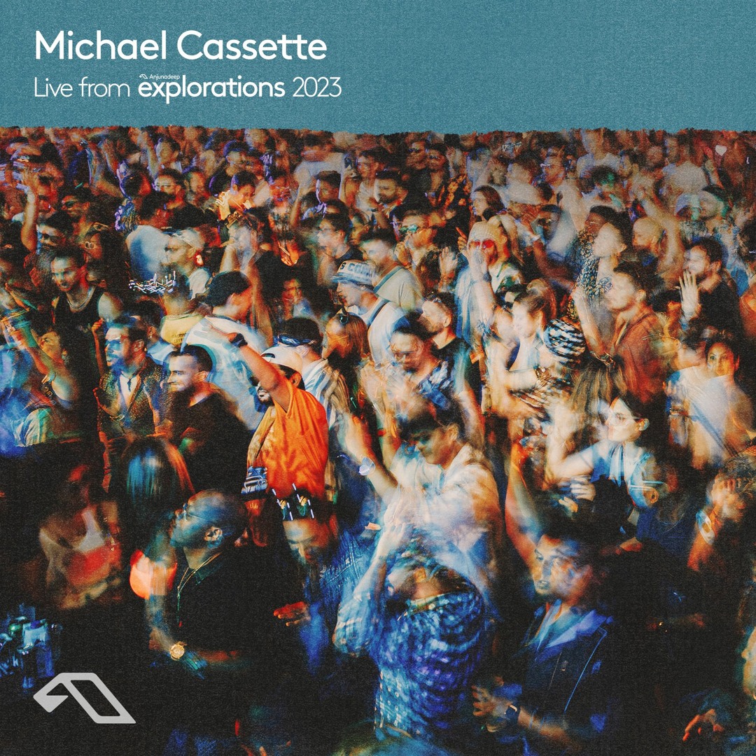 Cover von Michael Cassette at The Cove | Anjunadeep Explorations 2023