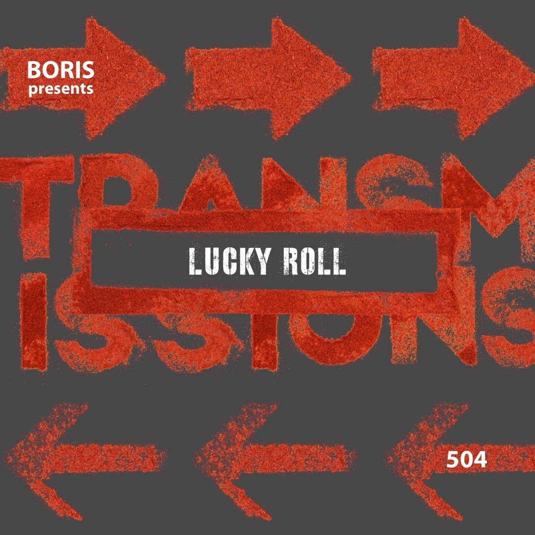 Cover von Transmissions 504 with Lucky Roll