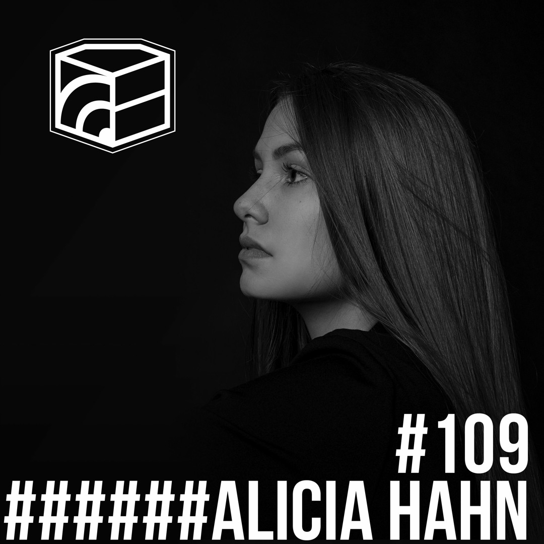 Cover von Alicia Hahn - Jeden Tag ein Set Podcast 109