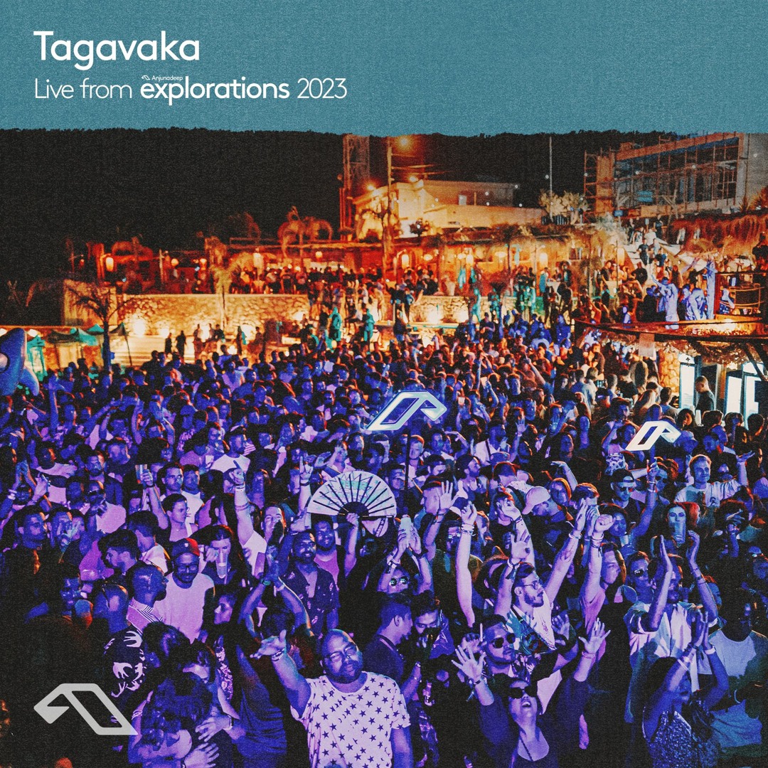 Cover von Tagavaka at Splendor | Anjunadeep Explorations 2023