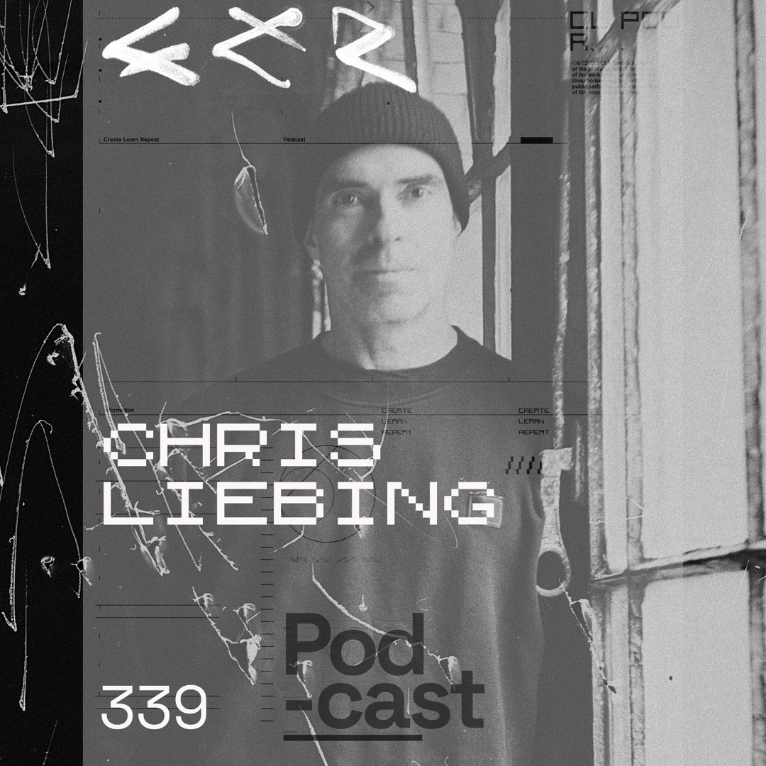 Cover von CLR Podcast 339 I Chris Liebing