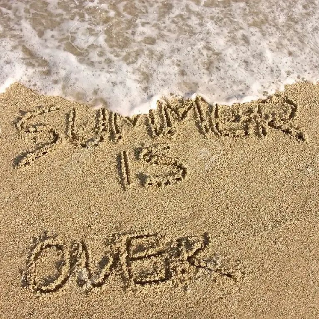 Cover von The End Of Summer