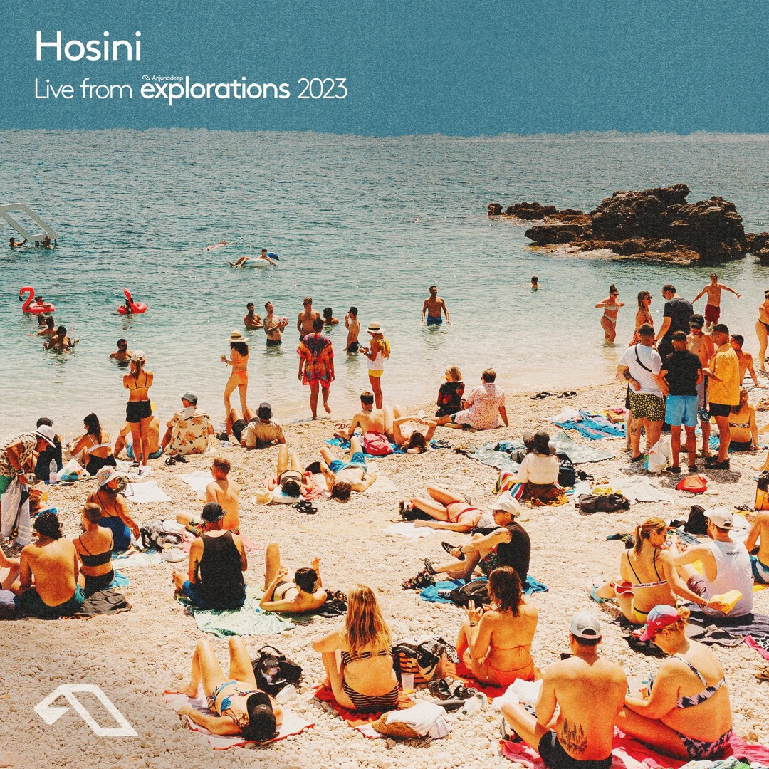 Cover von Hosini at The Cove | Anjunadeep Explorations 2023