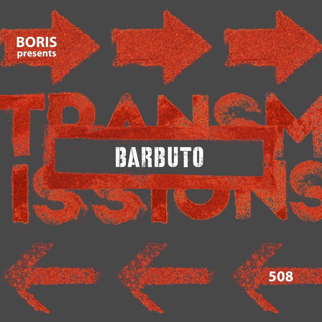 Cover von Transmissions 508 with Barbuto