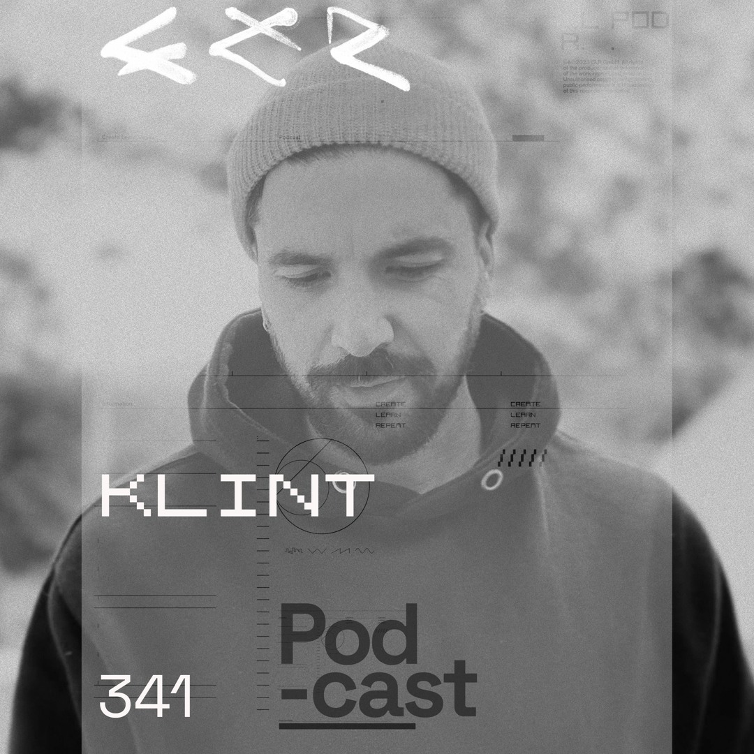 Cover von CLR Podcast 341 I Klint