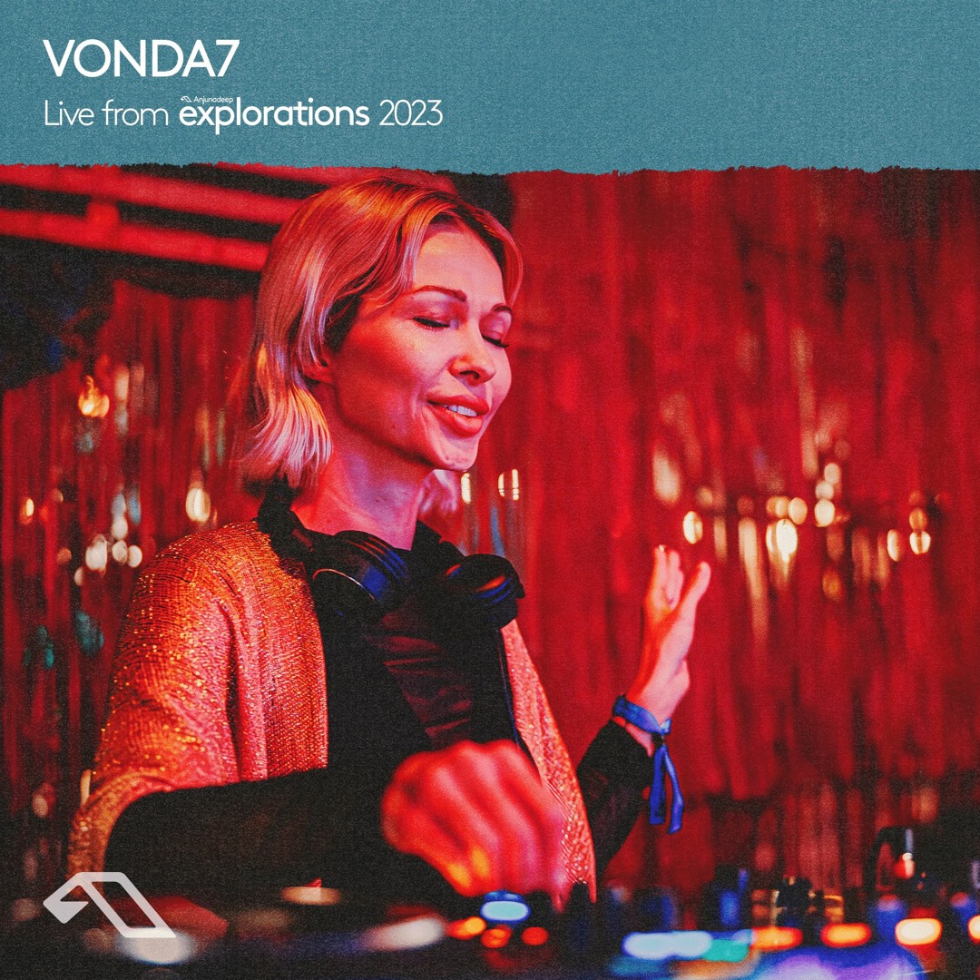 Cover von VONDA7 at the Yacht Club | Anjunadeep Explorations 2023