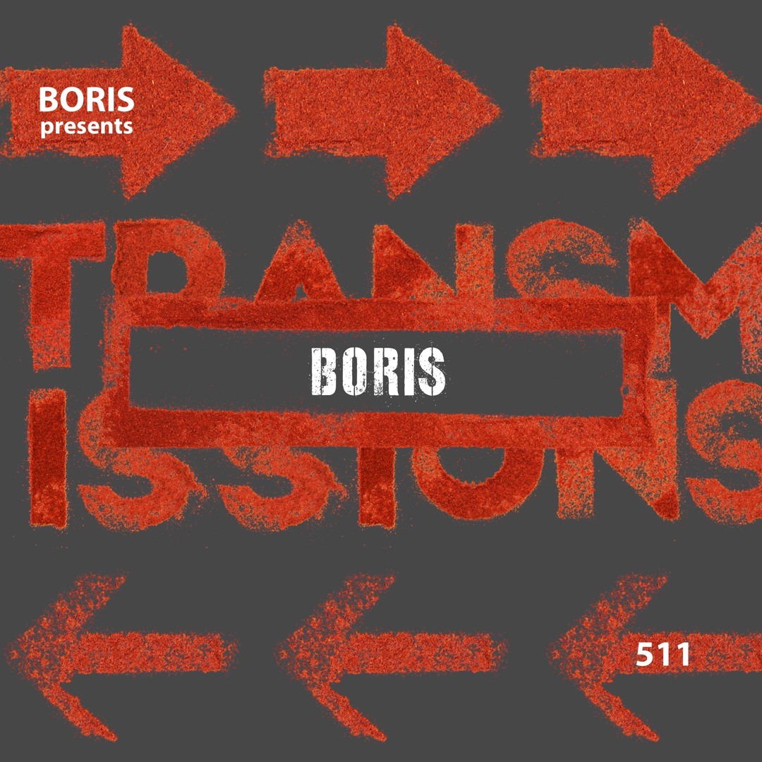 Cover von Transmissions 511 with Boris