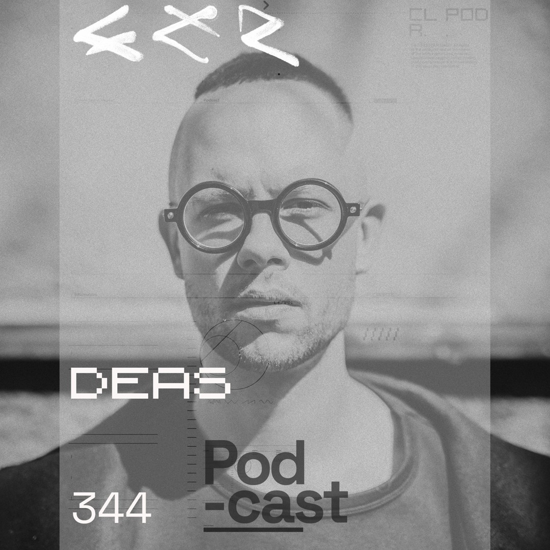 Cover von CLR Podcast 344 I DEAS