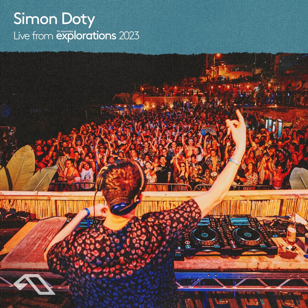 Cover von Simon Doty at Splendor | Anjunadeep Explorations 2023