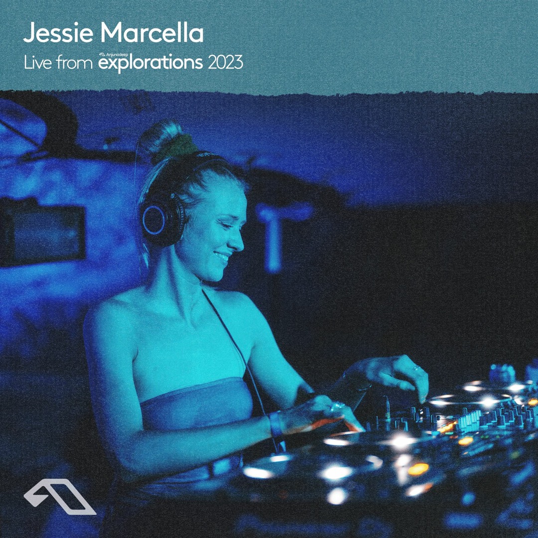 Cover von Jessie Marcella at The Cove | Anjunadeep Explorations 2023