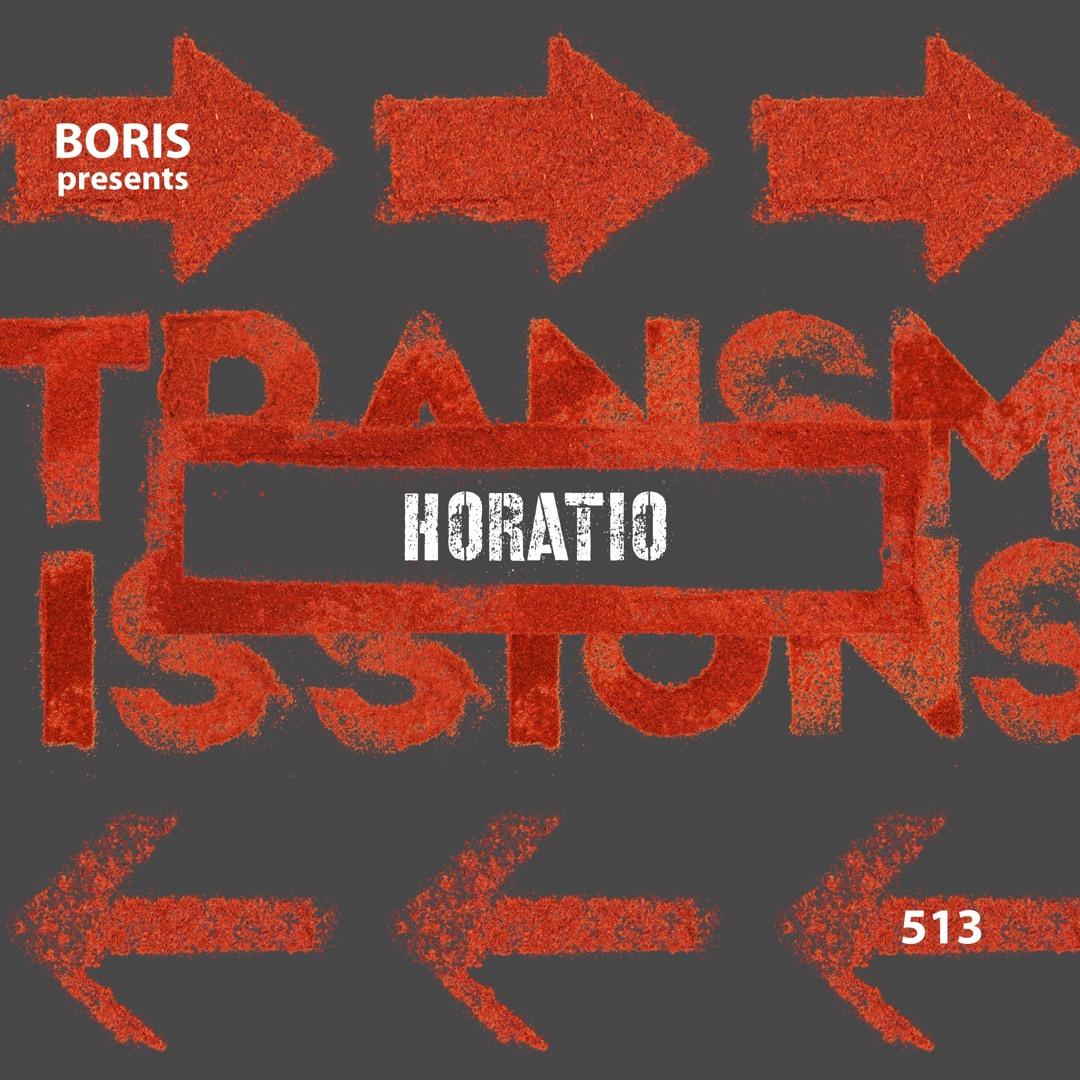Cover von Transmissions 513 with Horatio