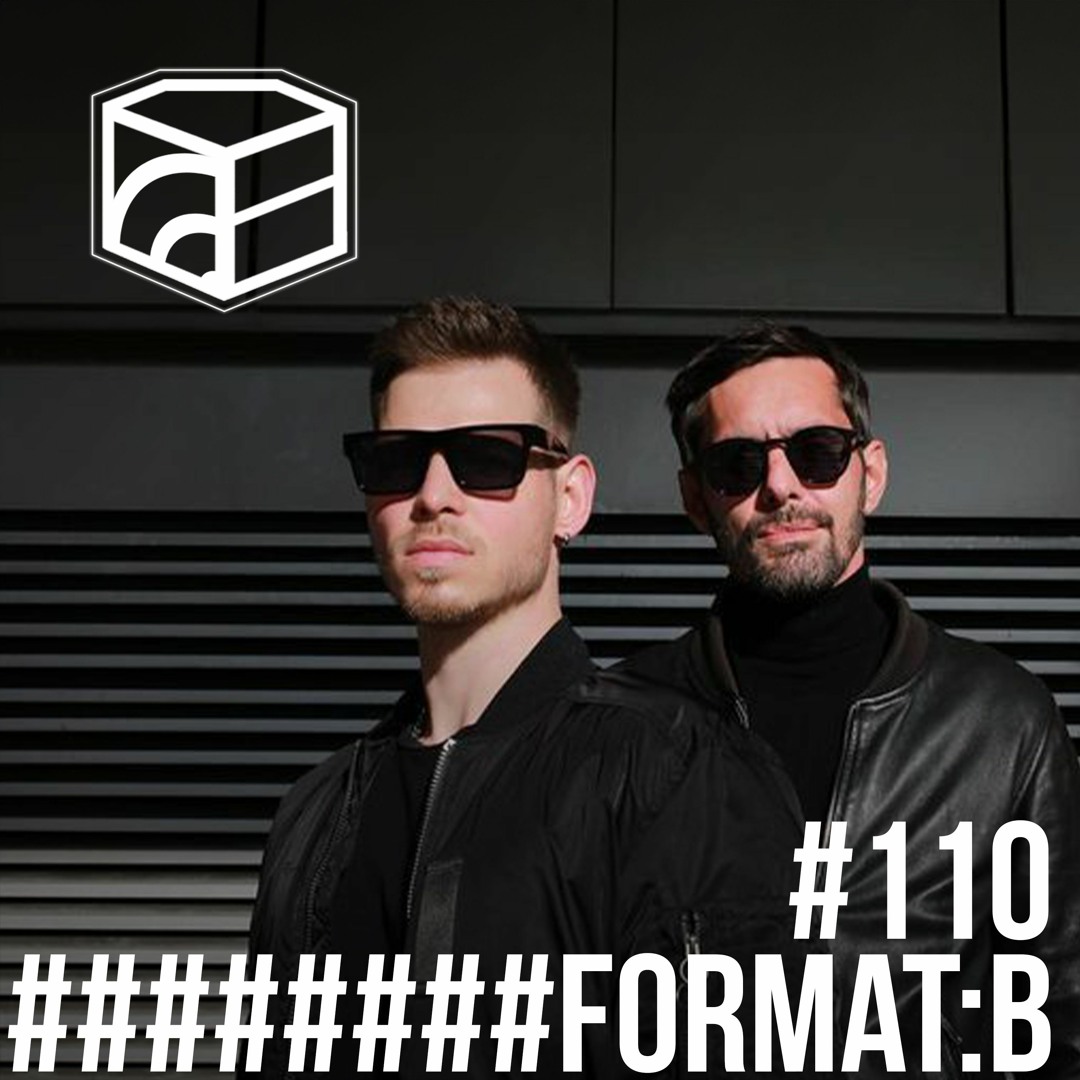 Cover von Format:B - Jeden Tag ein Set Podcast 110
