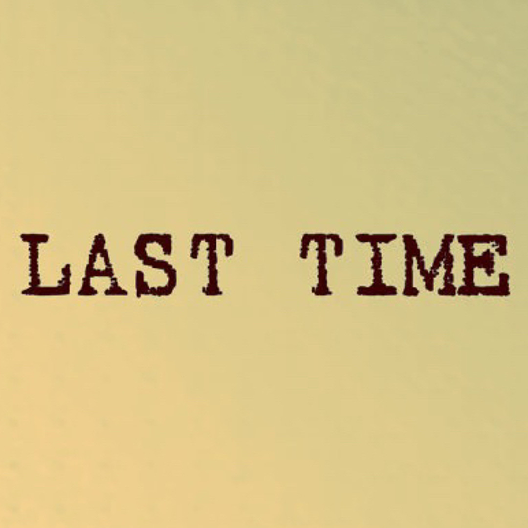 Cover von This Is The Last Time