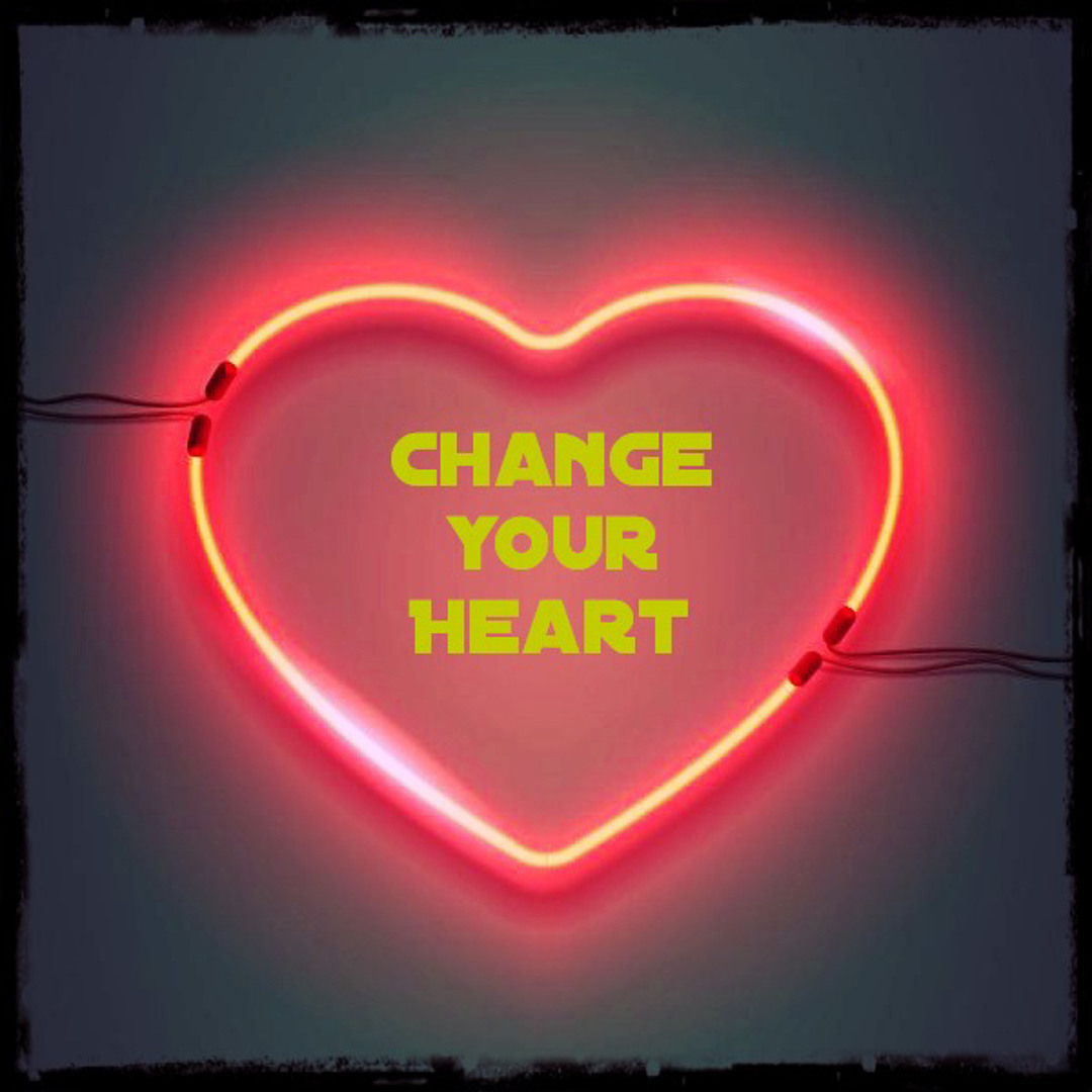 Cover von Change Your Heart