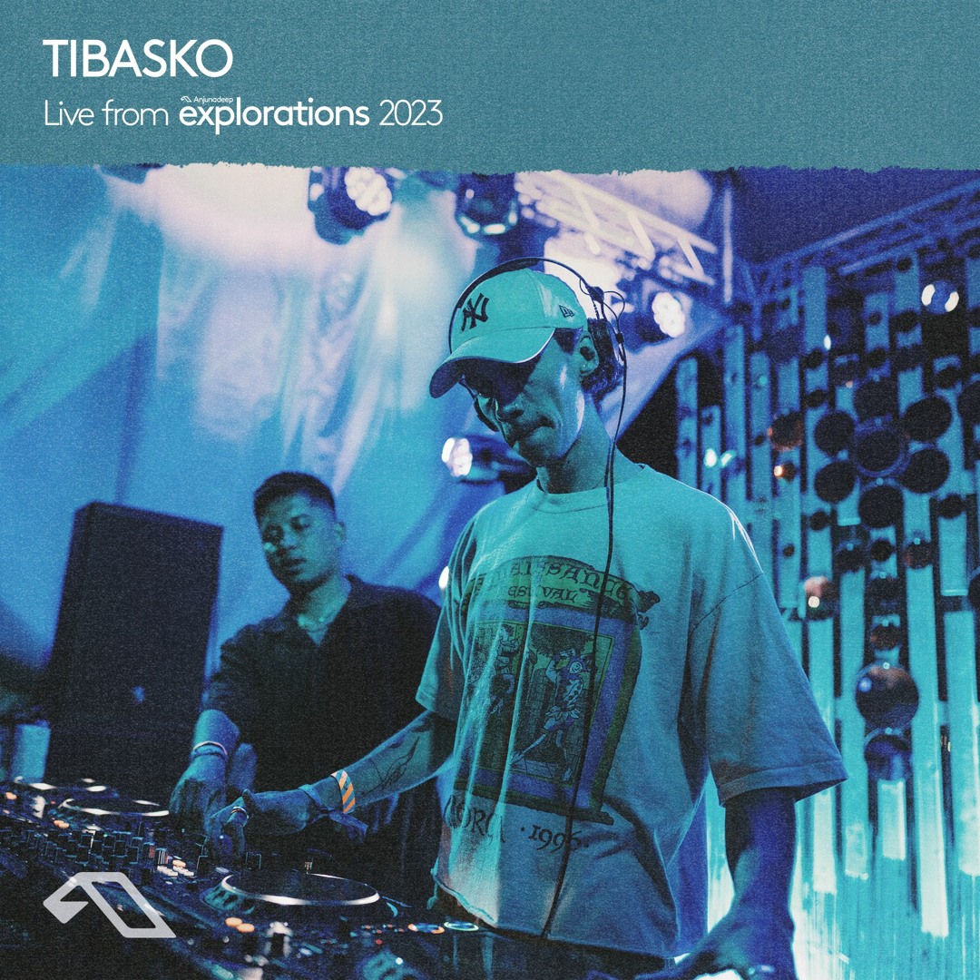 Cover von TIBASKO at Splendor | Anjunadeep Explorations 2023