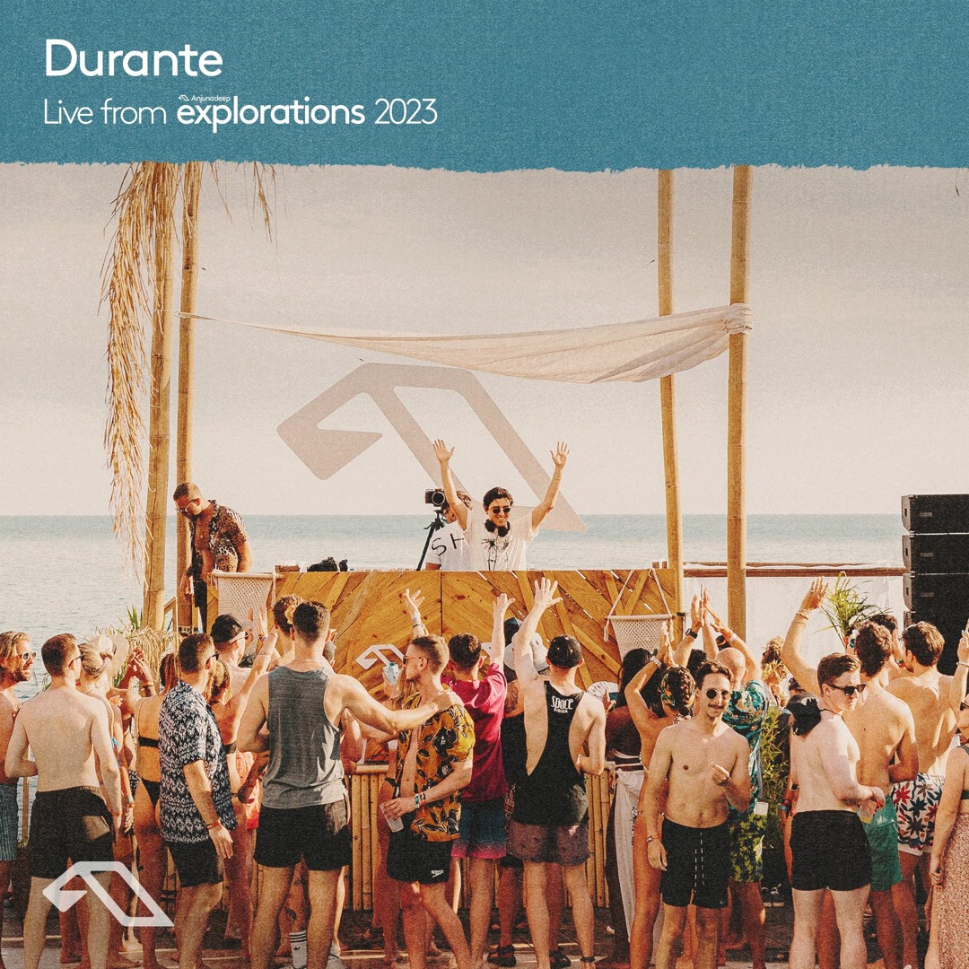 Cover von Durante Pool Party DJ Set | Anjunadeep Explorations 2023