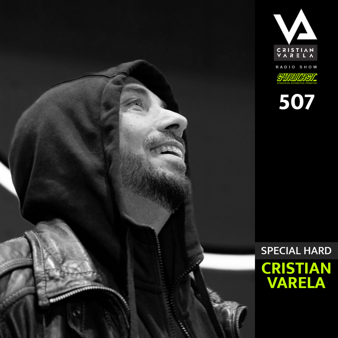 Cover von Cristian Varela_Special HardTechno 4 Decks!