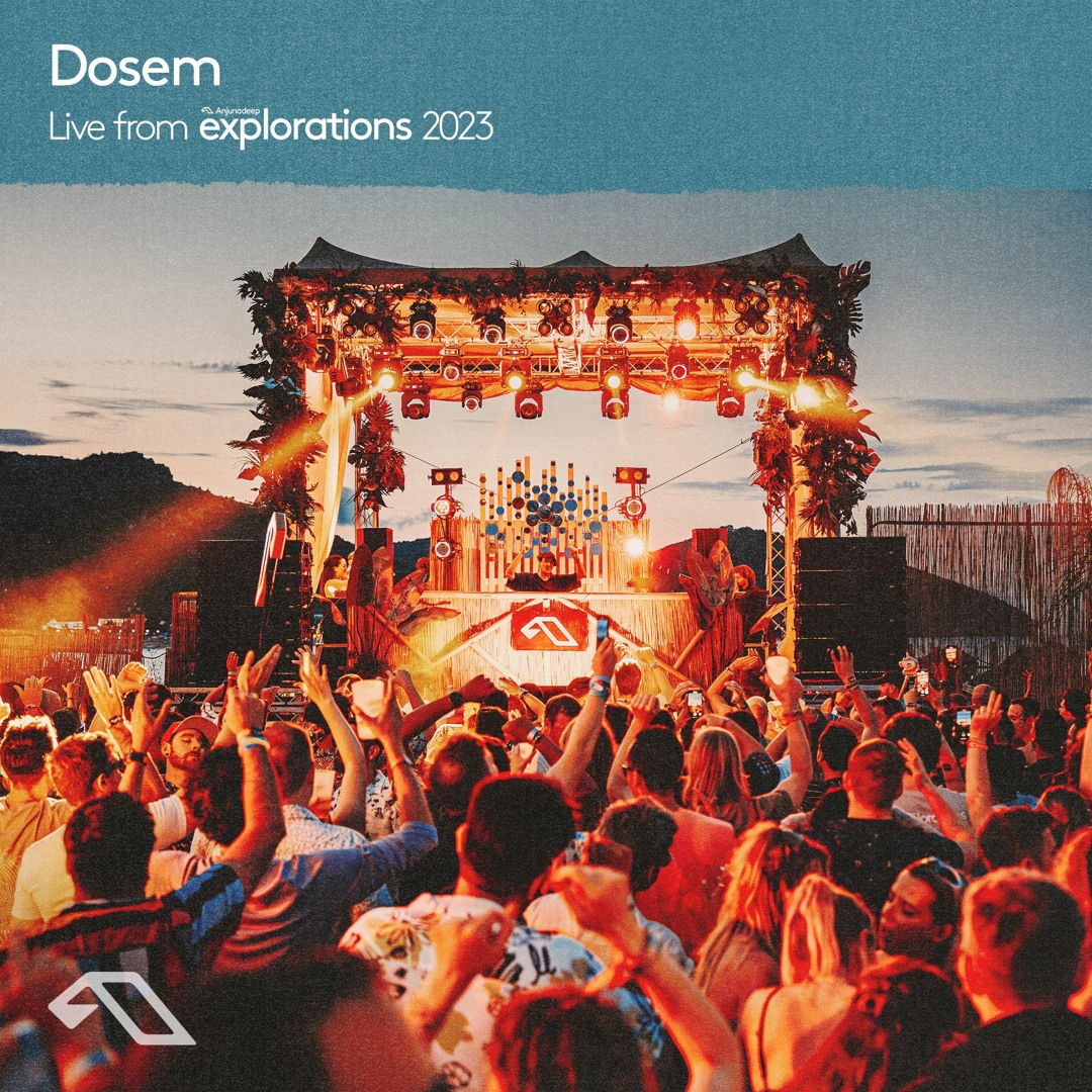 Cover von Dosem at Splendor | Anjunadeep Explorations 2023