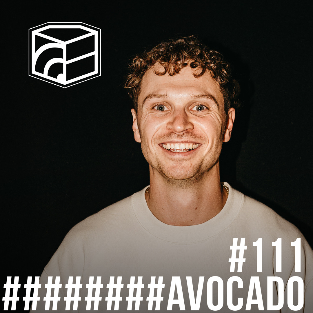 Cover von Avocado - Jeden Tag ein Set Podcast 111