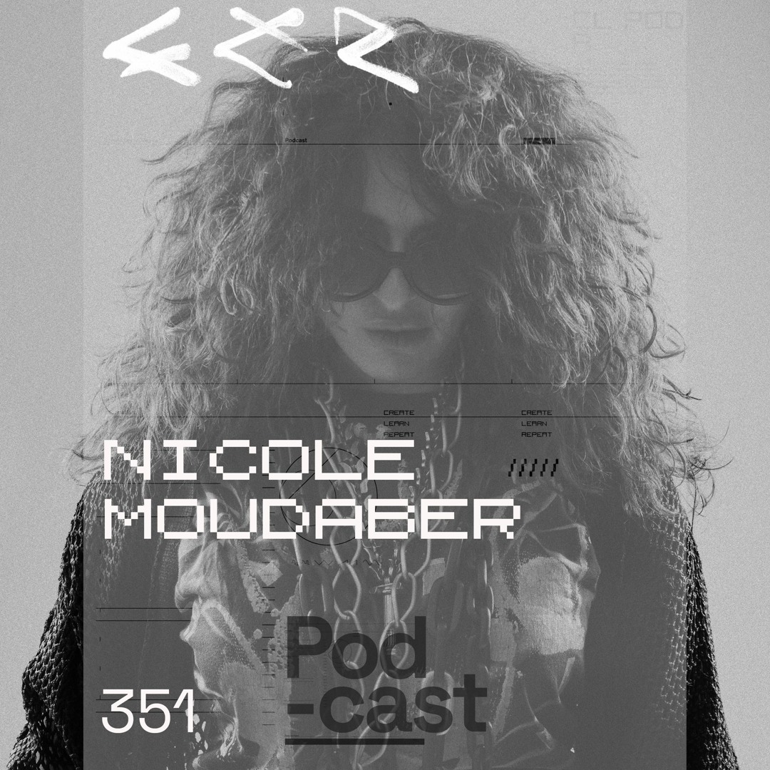 Cover von CLR Podcast 351 I Nicole Moudaber
