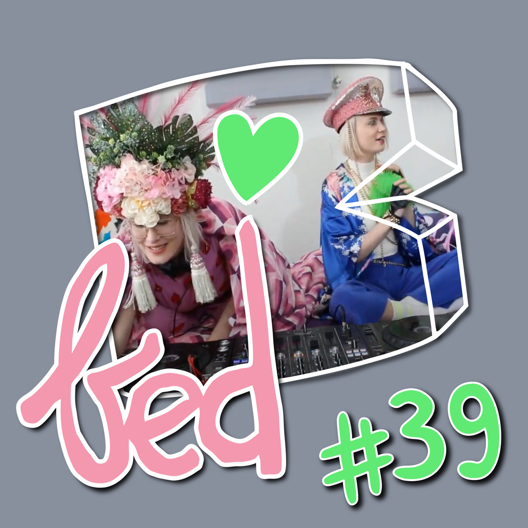 Cover von Bebetta In Bed #39 Bed2Bed with LaLaCeline
