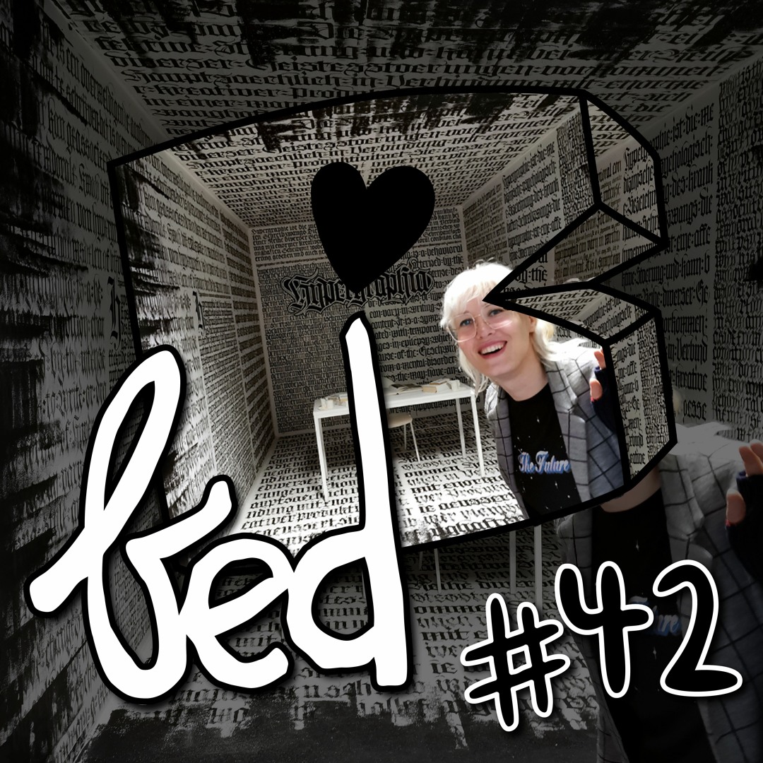 Cover von Bebetta without Bed #42 with Calligrafreaks