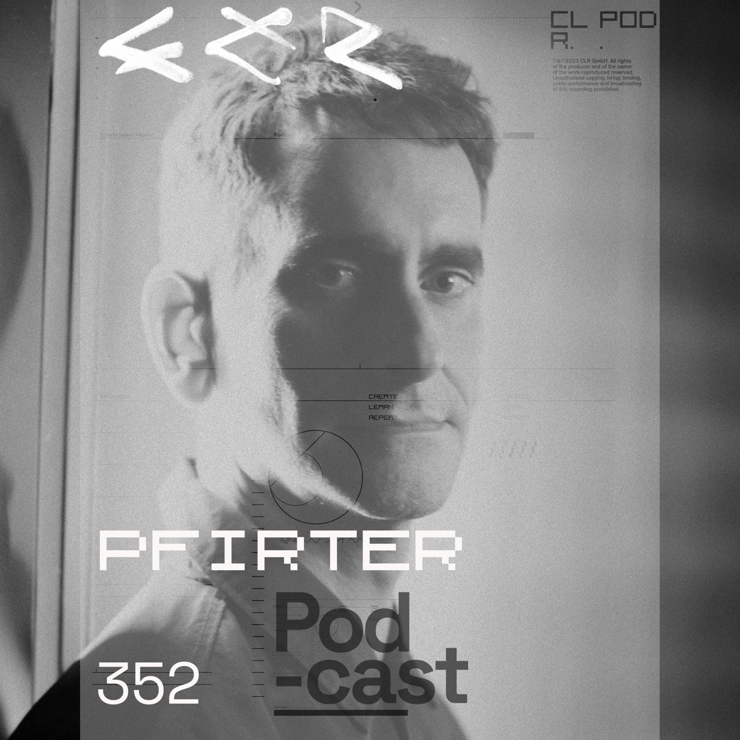 Cover von CLR Podcast 352 I Pfirter