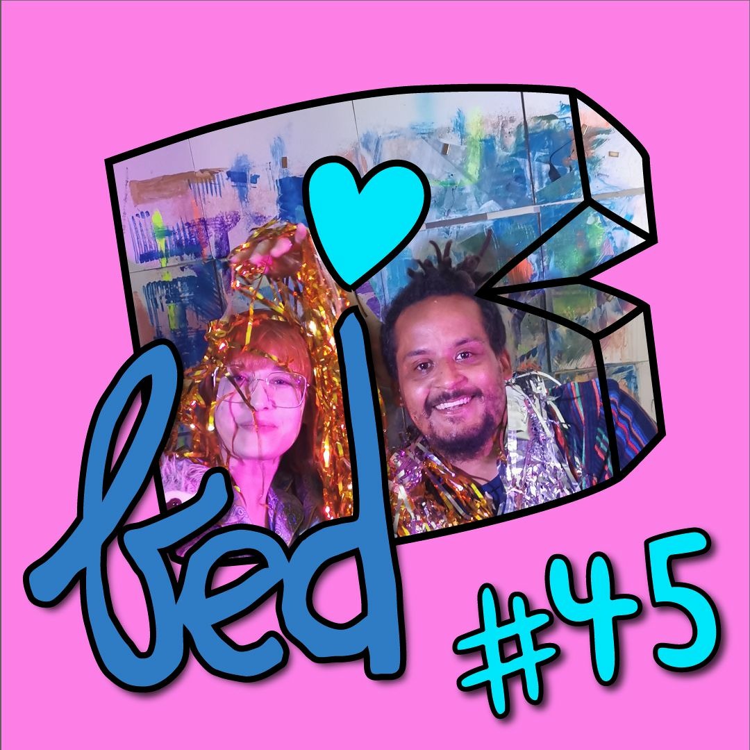 Cover von Bebetta In Bed #45 Bed2Bed with HRRSN