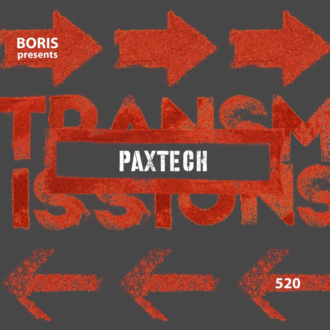 Cover von Transmissions 520 with Paxtech