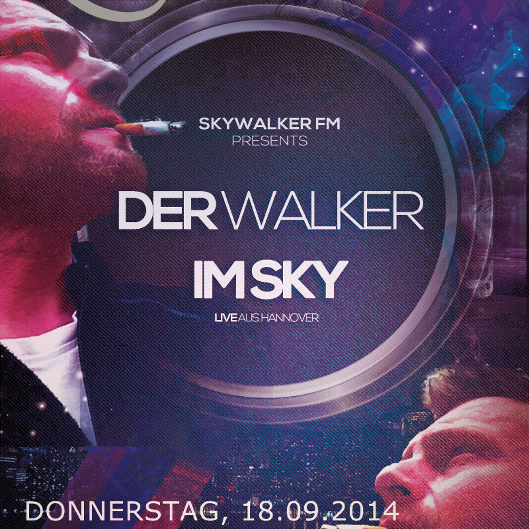 Cover von Luke - Der Walker im Sky Sep. 2014 (Live-Set)