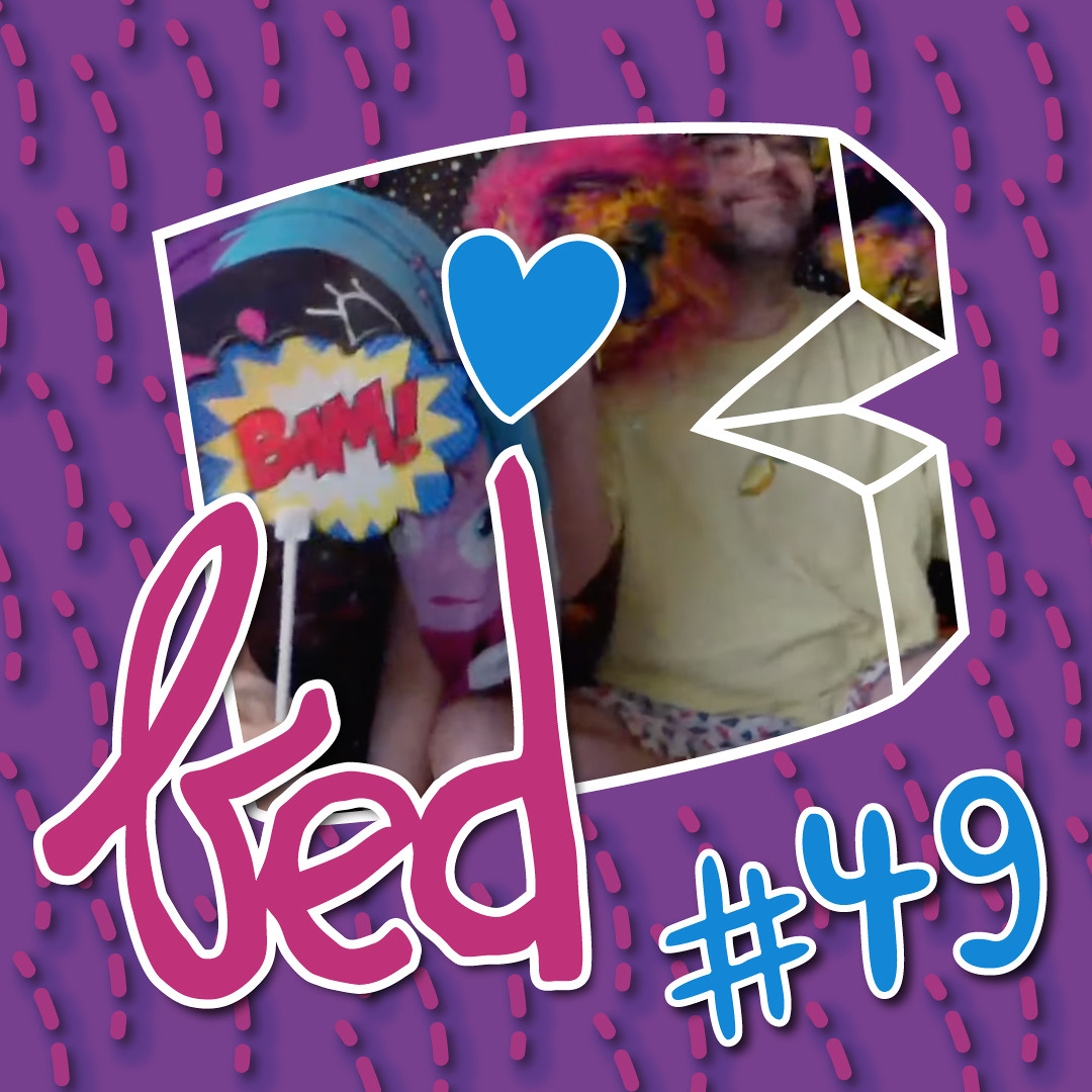 Cover von Bebetta In Bed #49 Bed2Bed with Le Palf