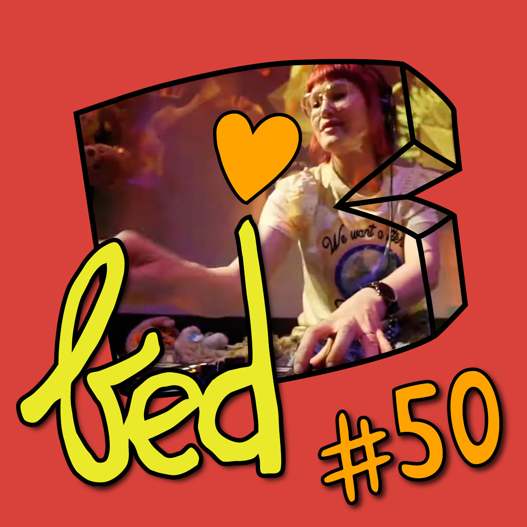 Cover von Bebetta In Bed #50