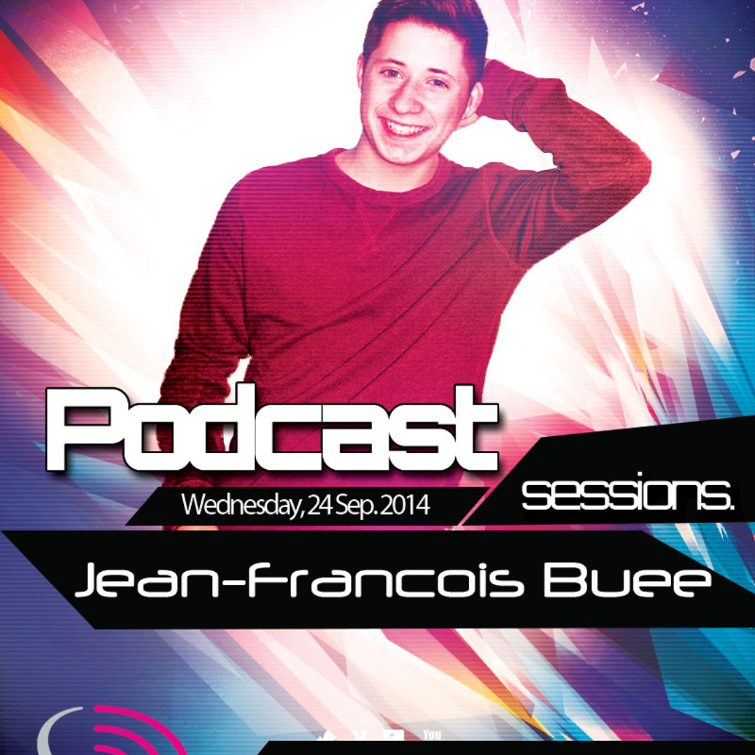 Cover von Skywalker FM Podcast - Jean Francois Buee