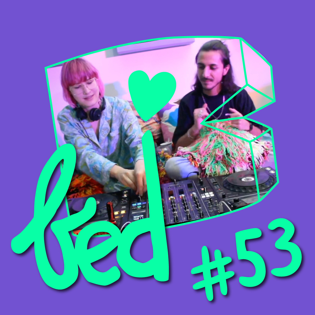 Cover von Bebetta In Bed #53 Bed2Bed with Elvis Sabani
