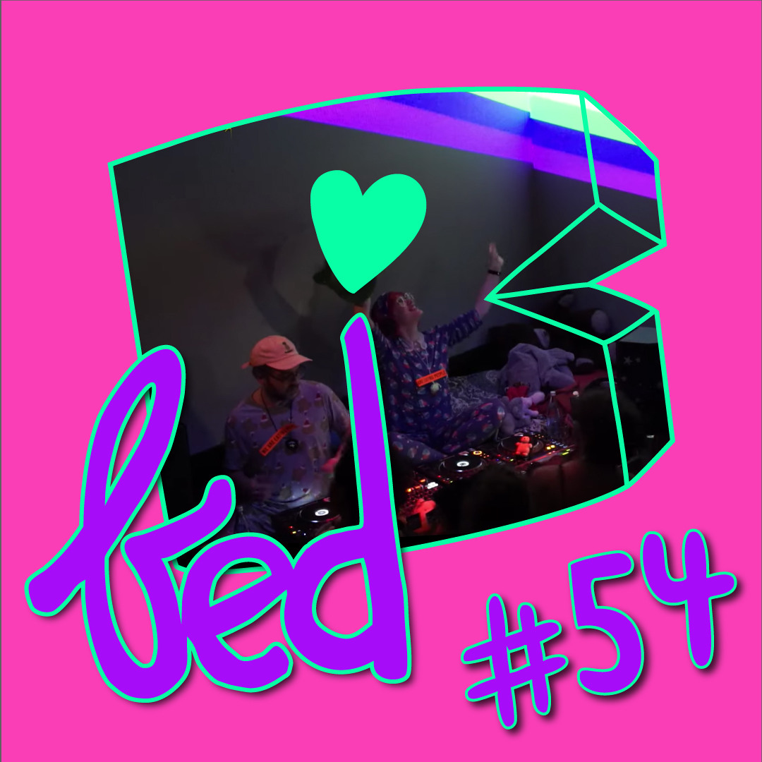 Cover von Bebetta In Bed #54 Bed2Bed with Palf
