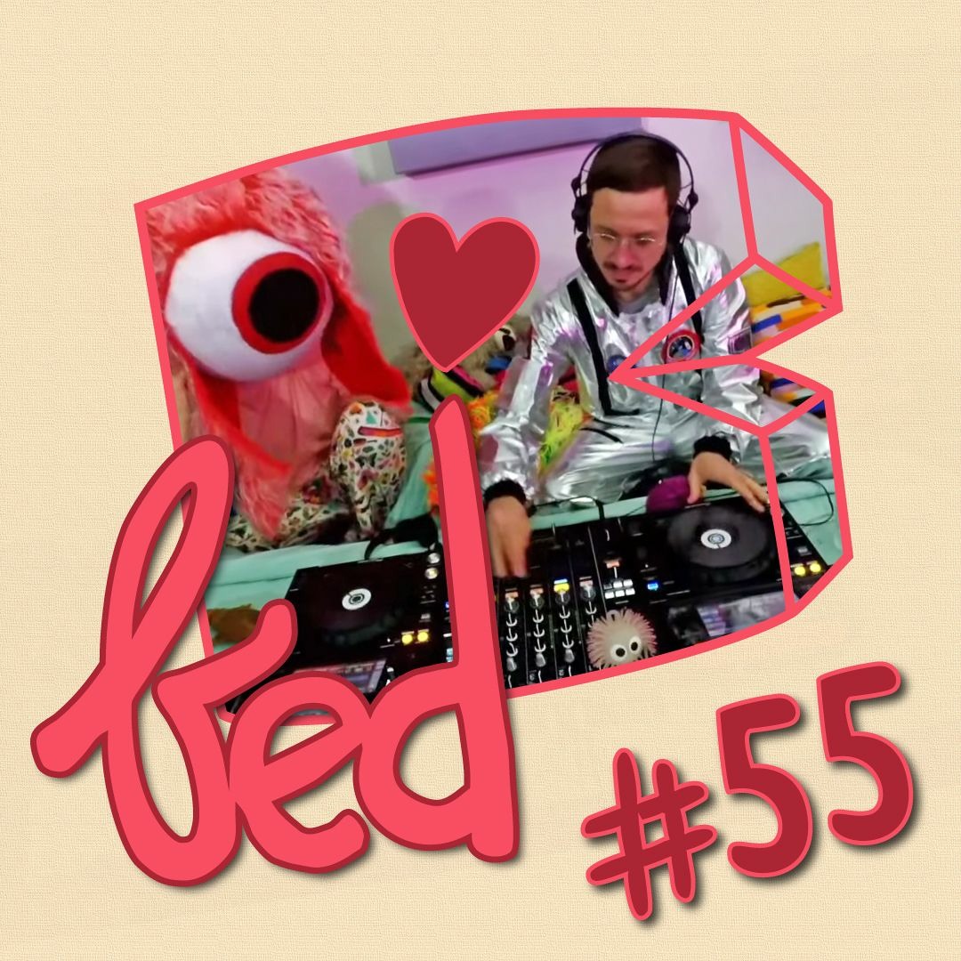 Cover von Bebetta In Bed #55 Bed2Bed with Daniele Di Martino